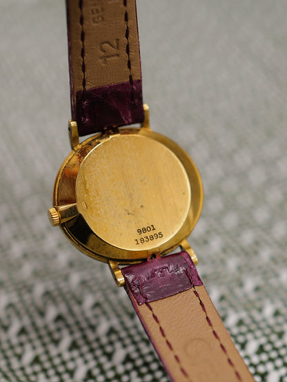 Piaget Oval