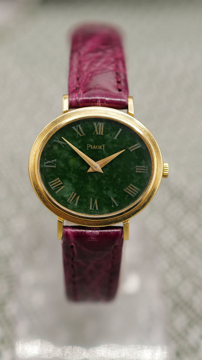 Piaget Oval