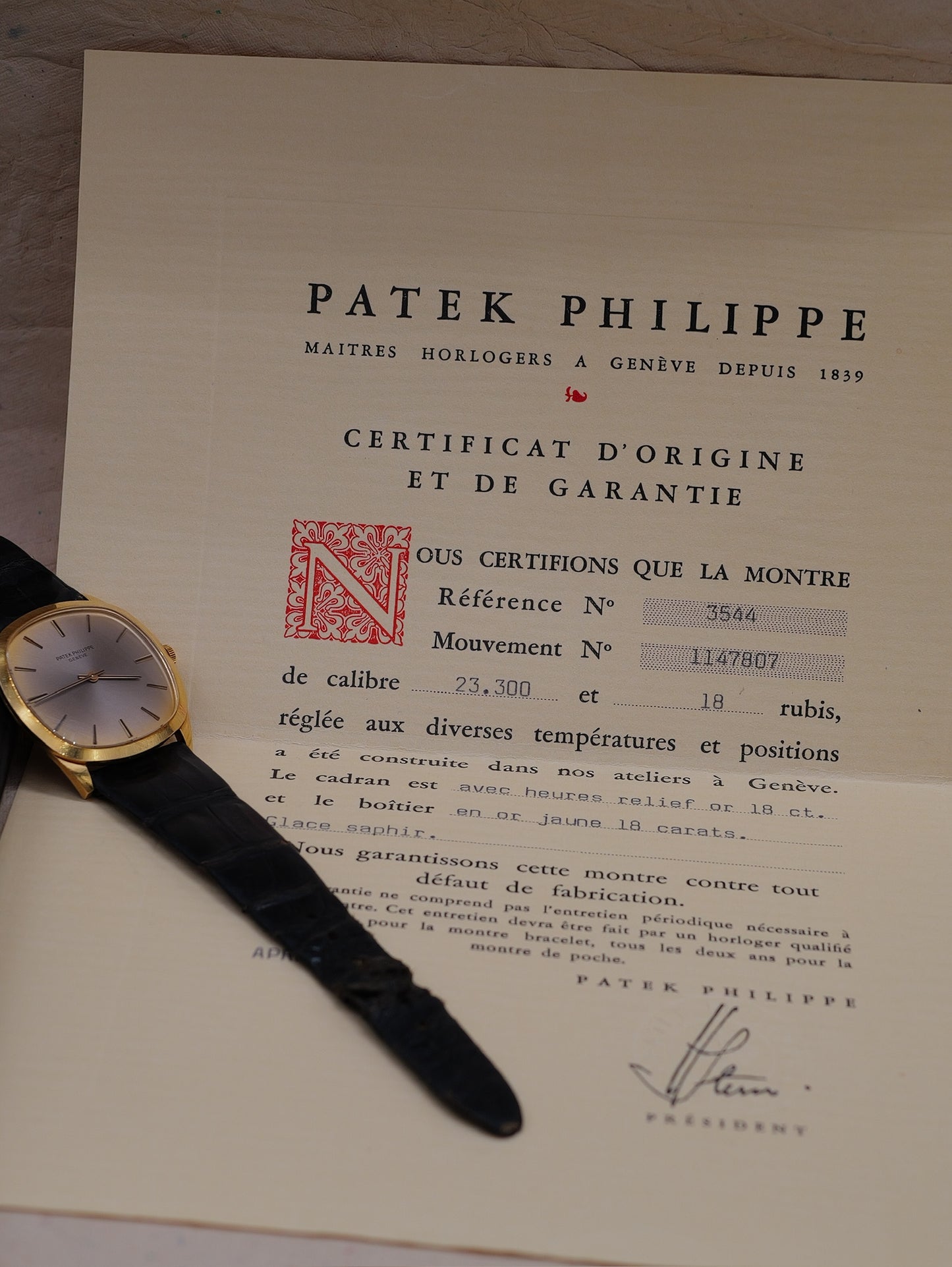 Patek Philippe