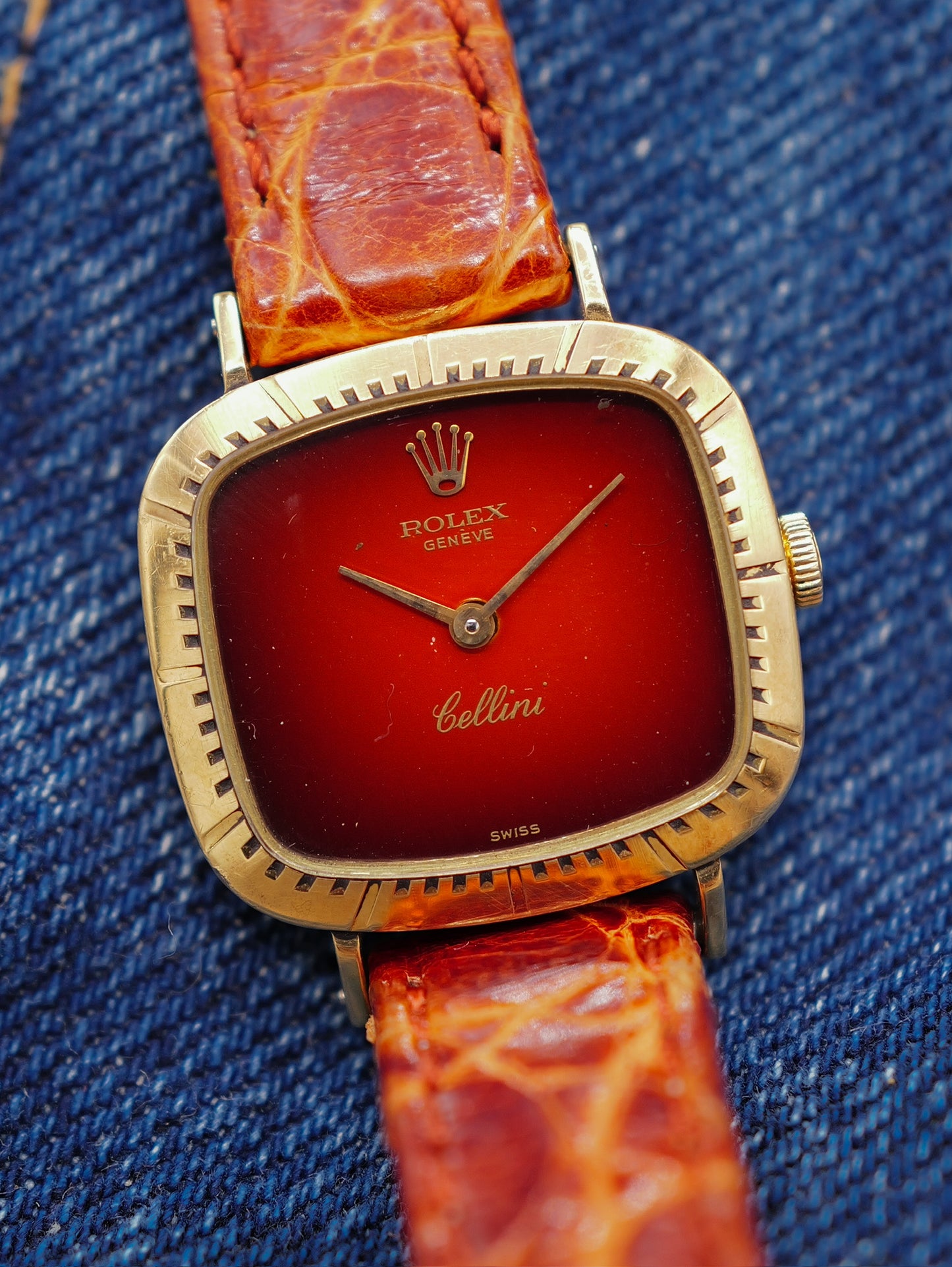 Rolex Cellini