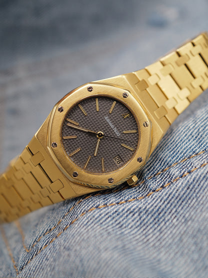 AUDEMARS PIGUET ROYAL OAK