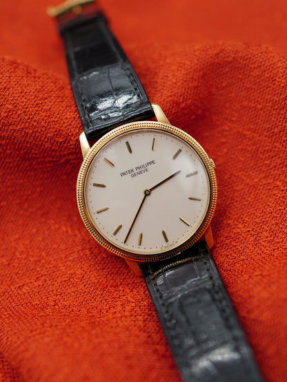 PATEK PHILIPPE CALATRAVA