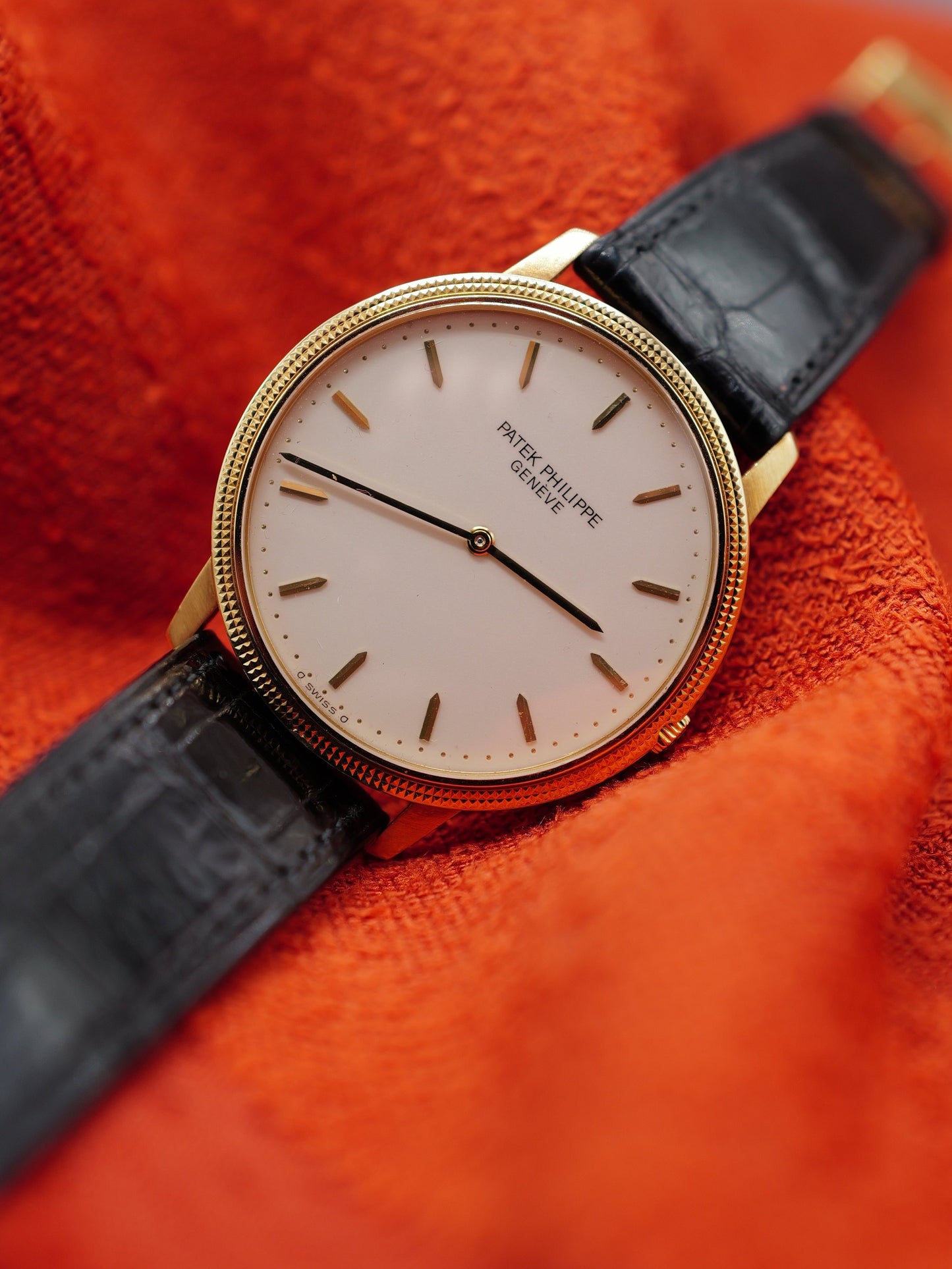 PATEK PHILIPPE CALATRAVA