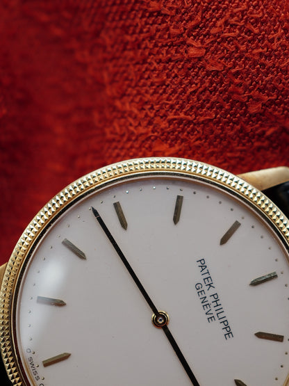 PATEK PHILIPPE CALATRAVA