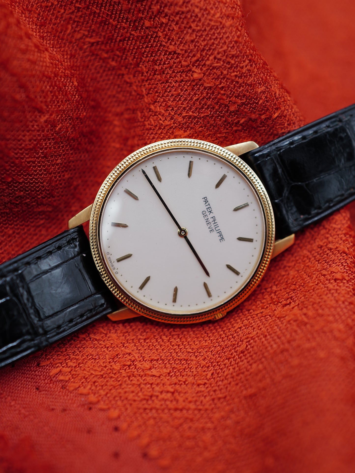 PATEK PHILIPPE CALATRAVA