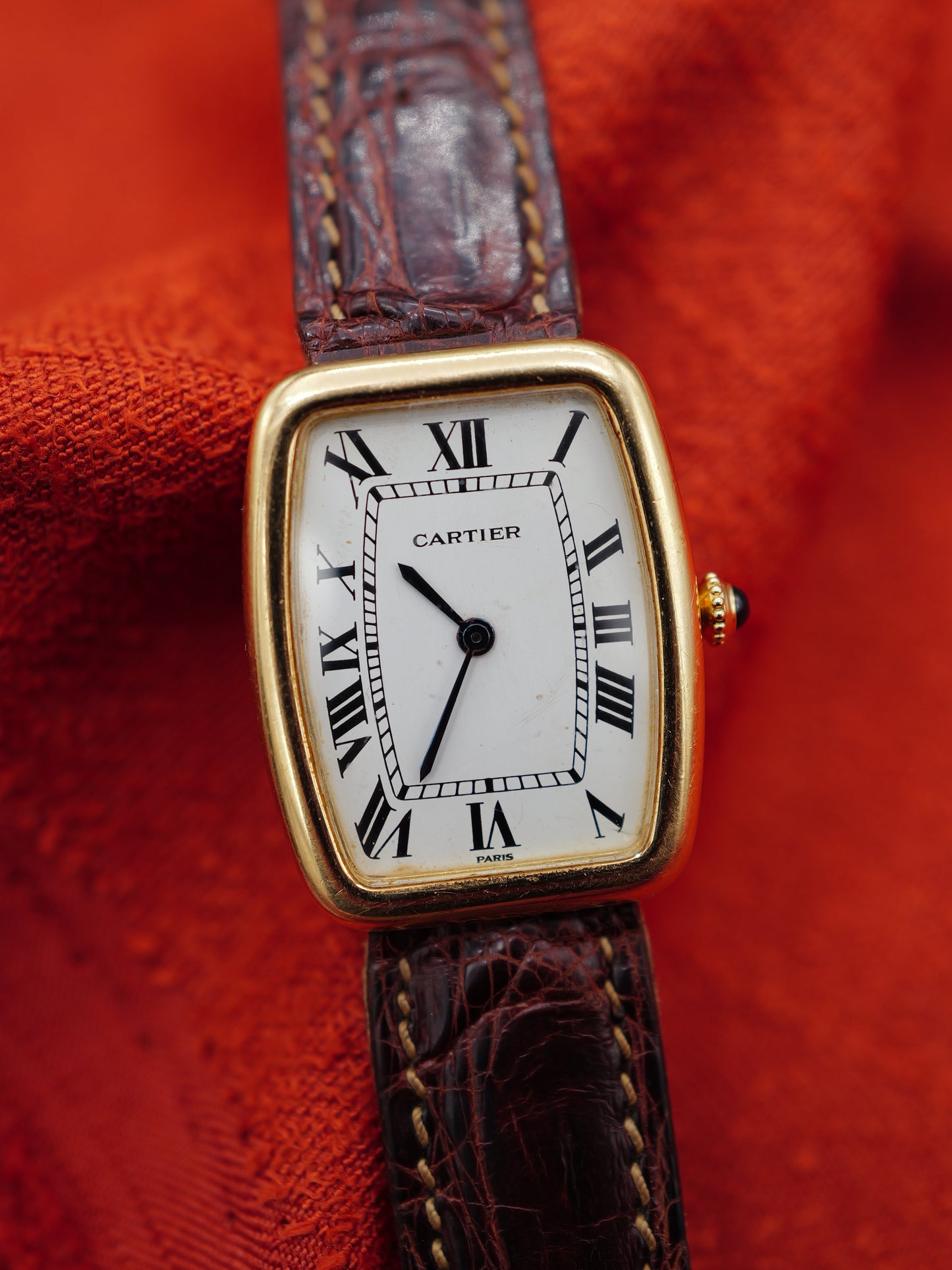 Cartier Fabergé