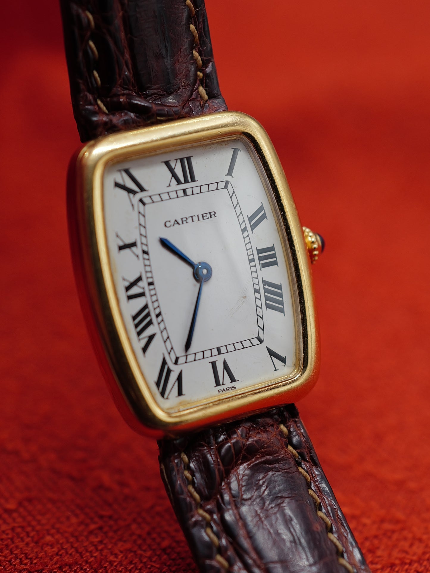 Cartier Fabergé