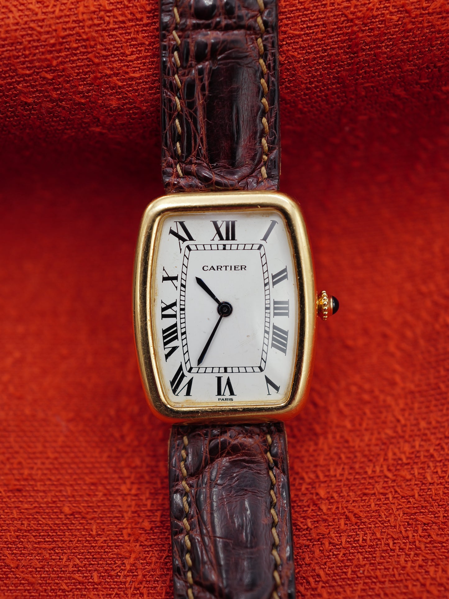 Cartier Fabergé