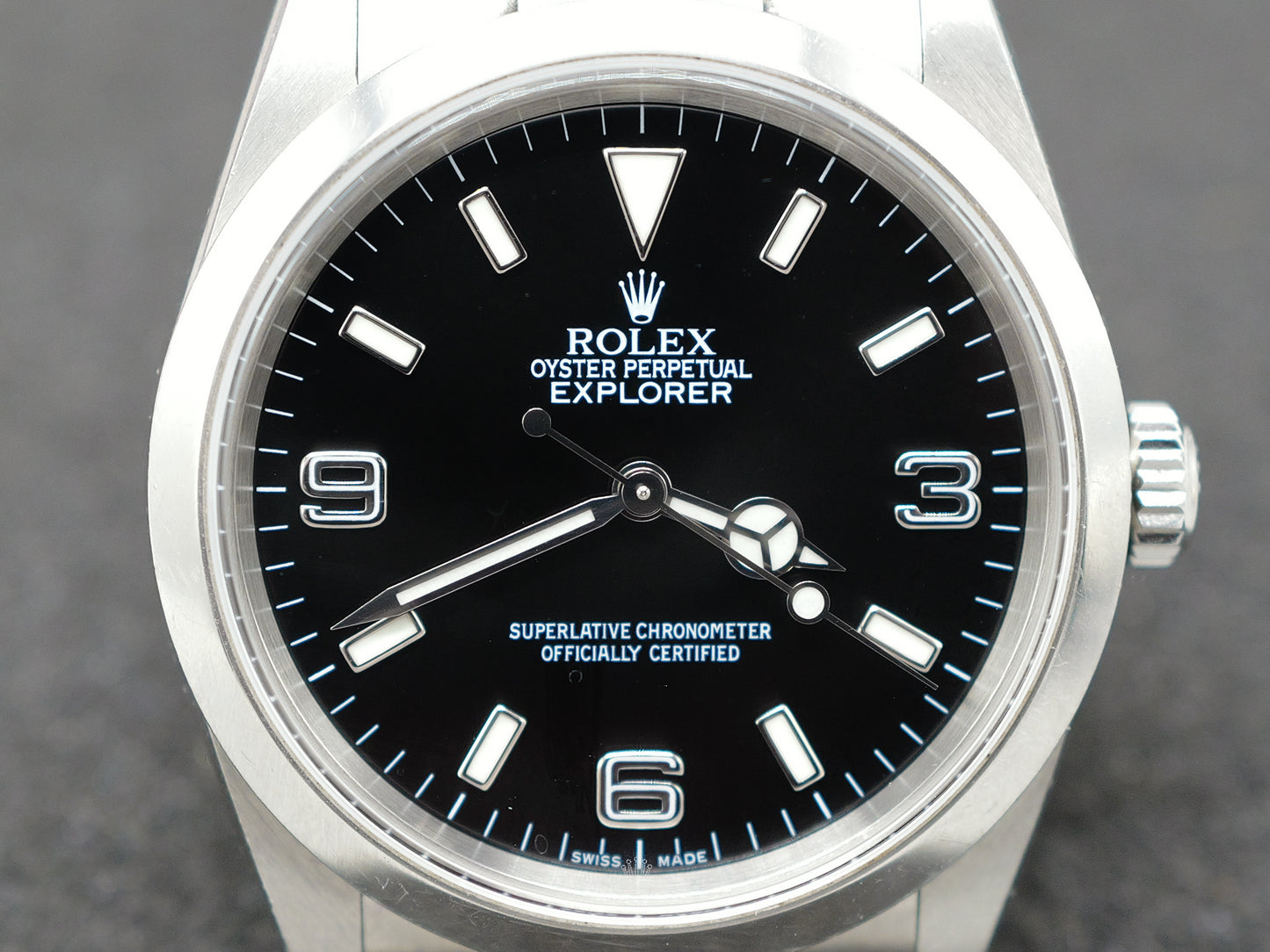 ROLEX EXPLORER