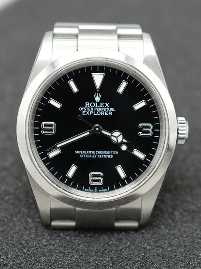 ROLEX EXPLORER