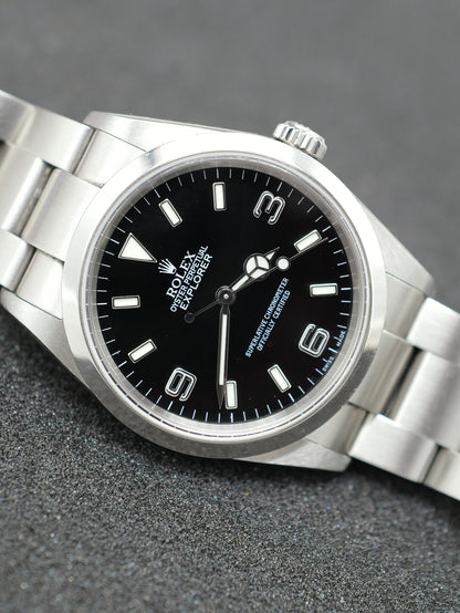 ROLEX EXPLORER