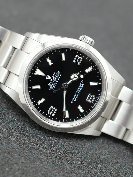 Rolex Explorer