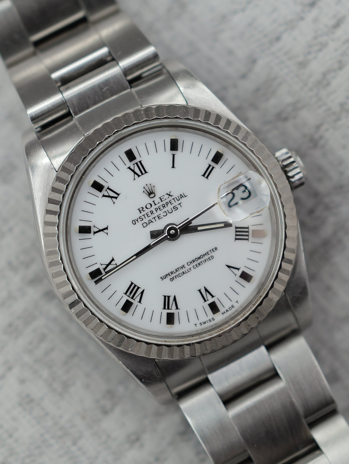 ROLEX DATEJUST