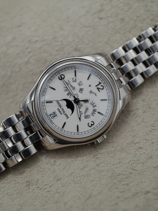 Patek Philippe Annual Calendar