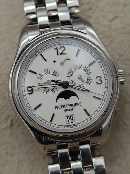 Patek Philippe Annual Calendar