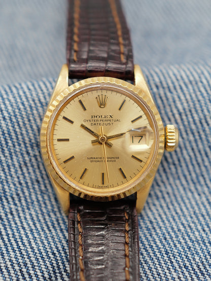 ROLEX DATEJUST