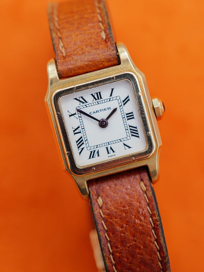 CARTIER SANTOS MINI