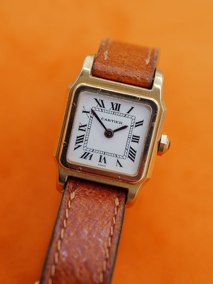 CARTIER SANTOS MINI