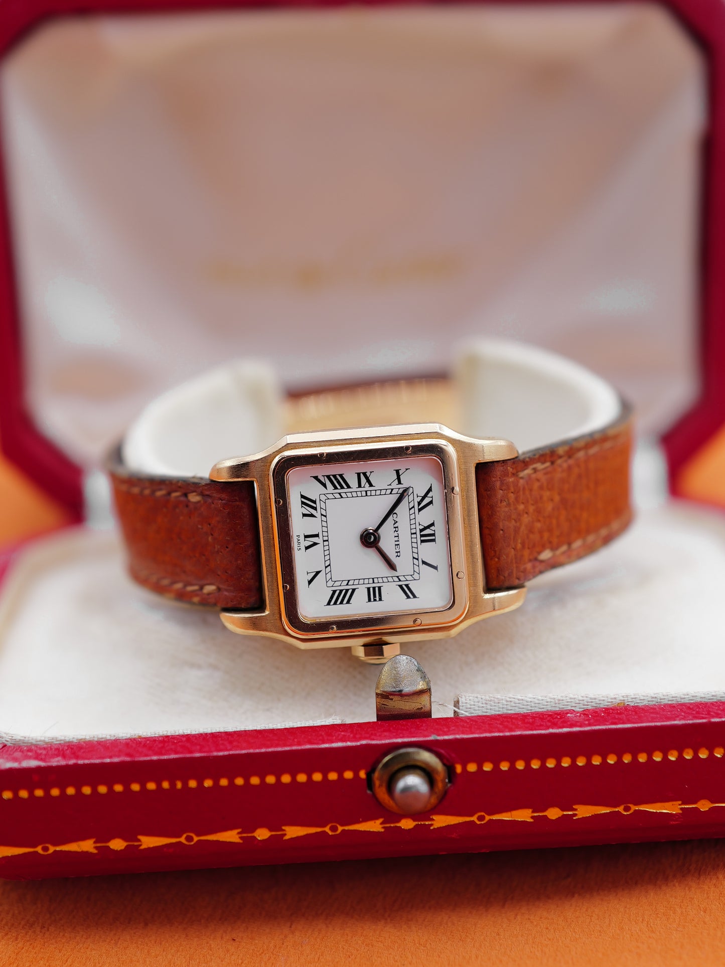 Cartier Santos Mini