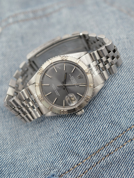 Rolex Datejust Turnograph