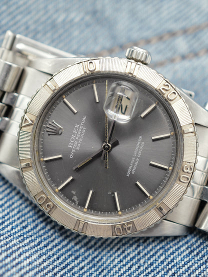 Rolex Datejust Turnograph