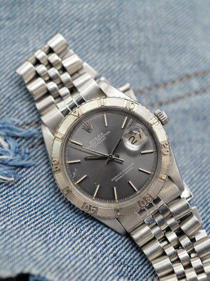 Rolex Datejust Turnograph