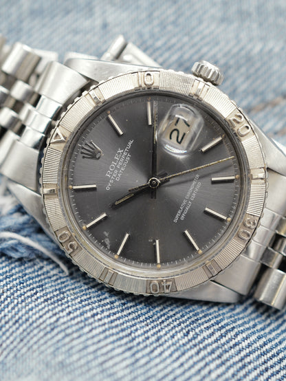 Rolex Datejust Turnograph