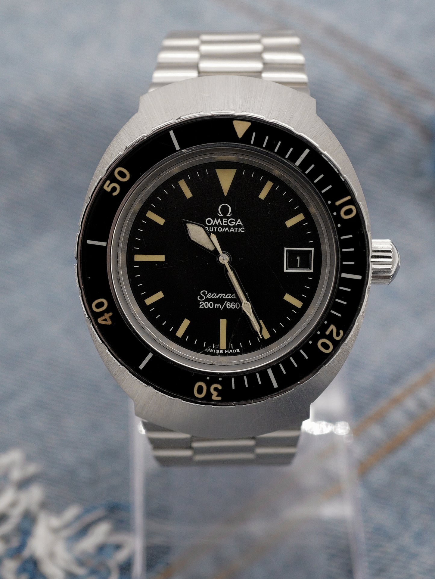 Omega Seamaster Automatic