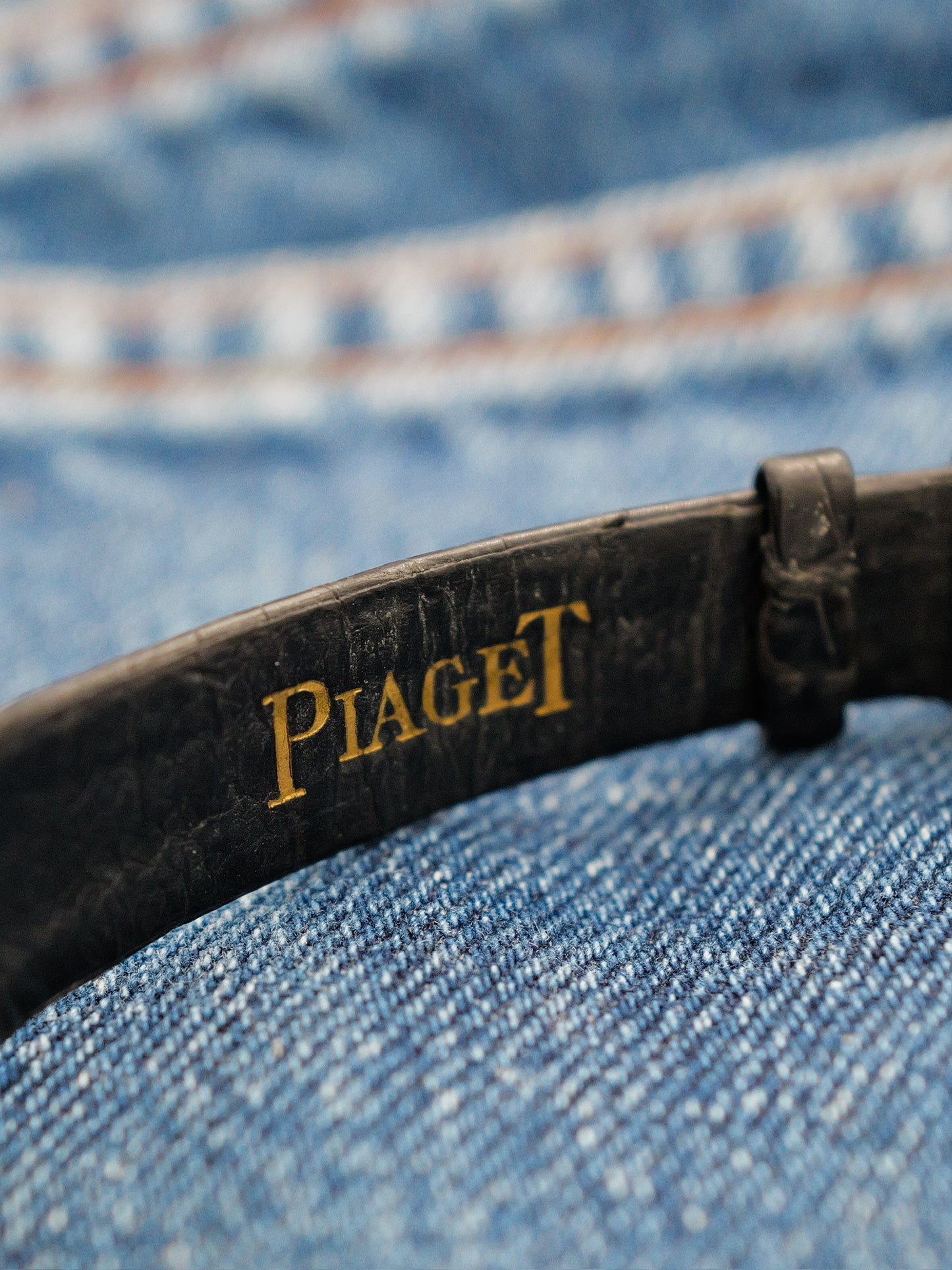 PIAGET CLASSIQUE LAPIS