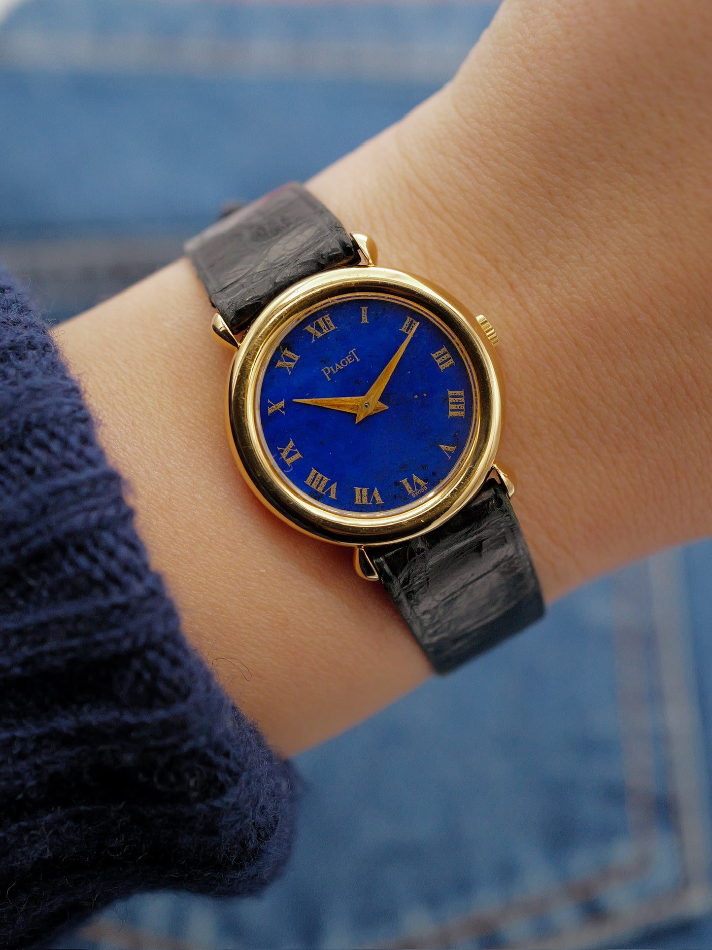 PIAGET CLASSIQUE LAPIS