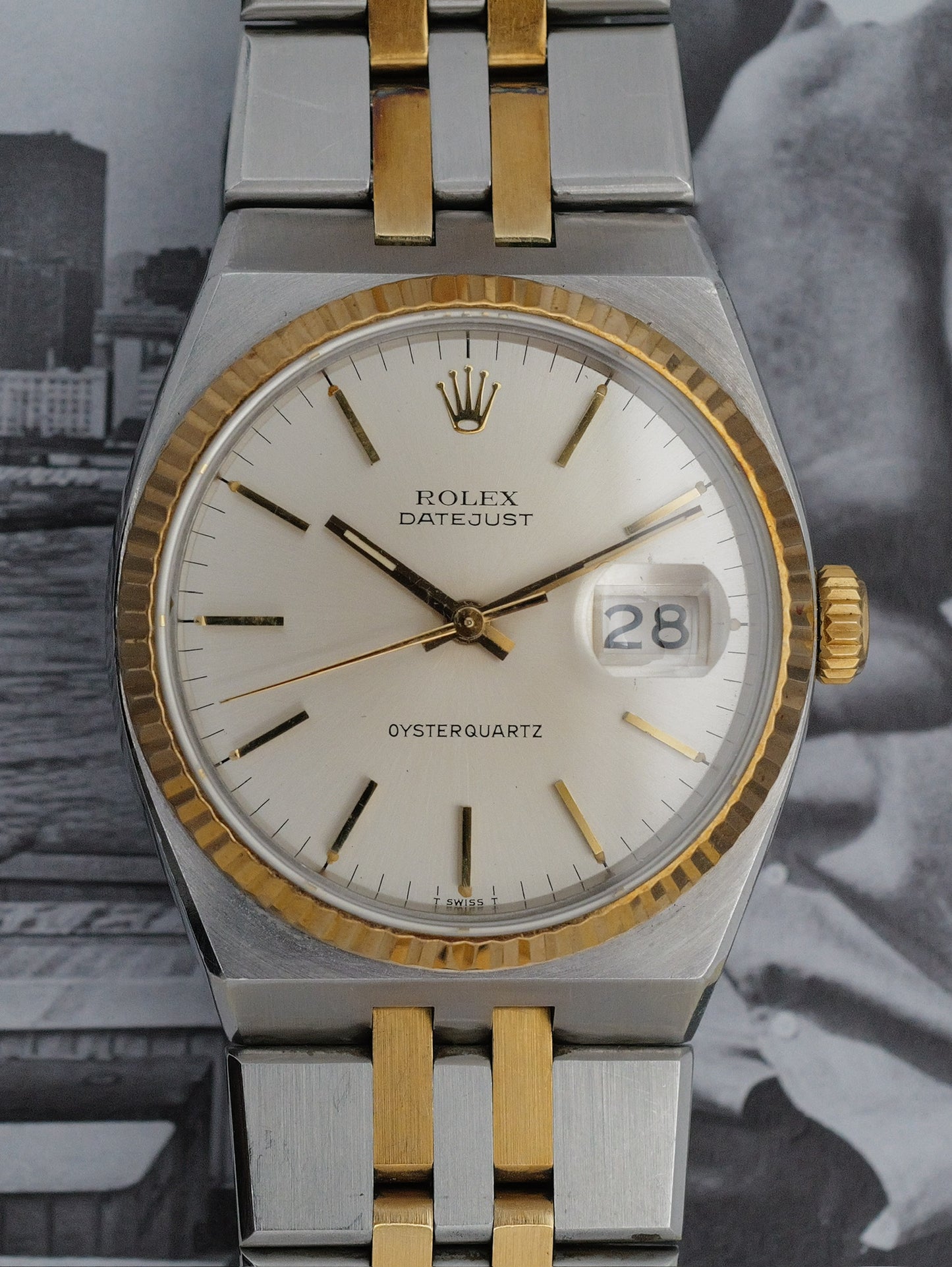 ROLEX OYSTERQUARTZ