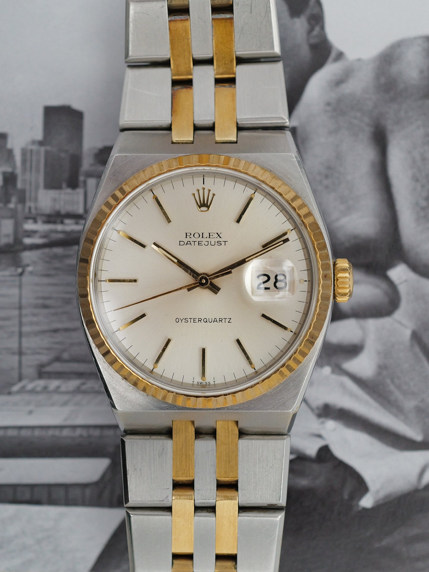 ROLEX OYSTERQUARTZ