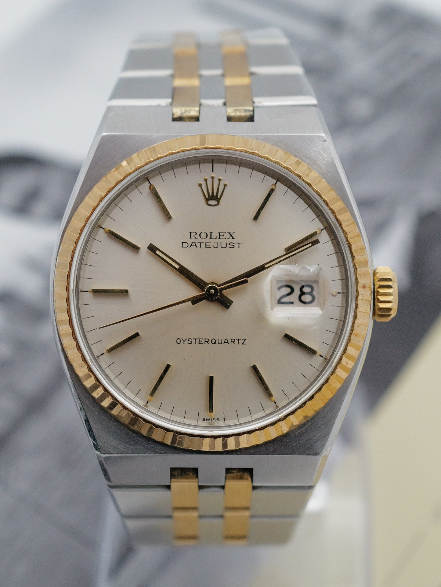 ROLEX OYSTERQUARTZ