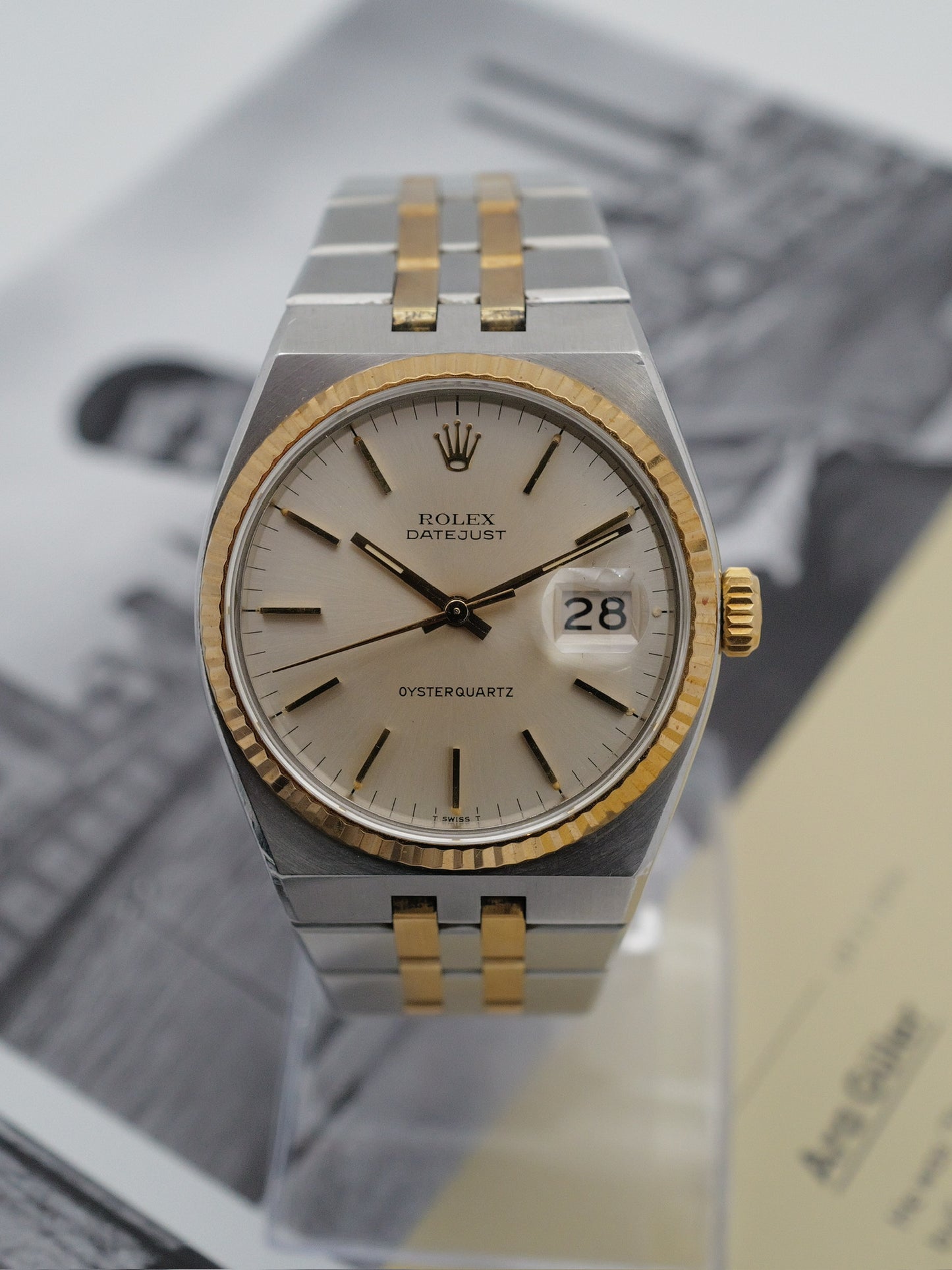 ROLEX OYSTERQUARTZ