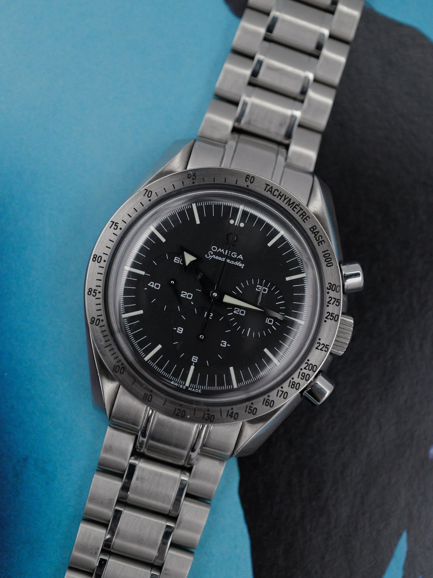 OMEGA SPEEDMASTER