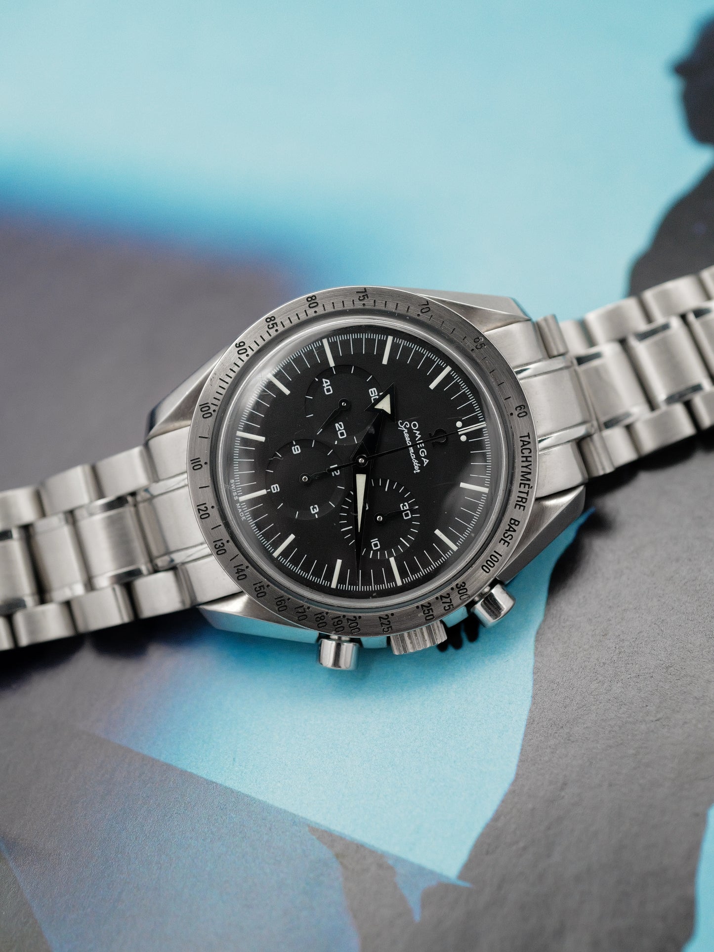 OMEGA SPEEDMASTER