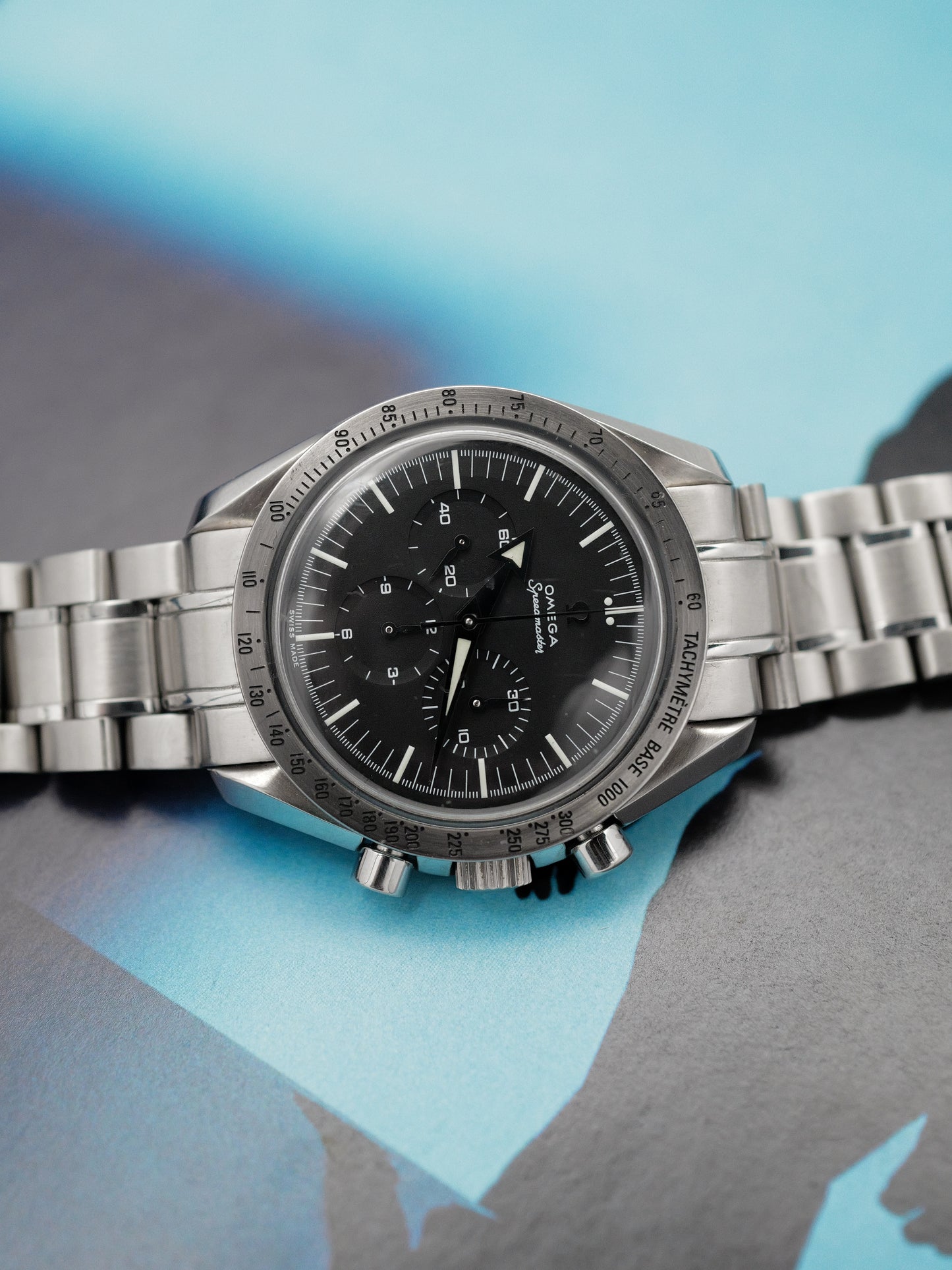 OMEGA SPEEDMASTER