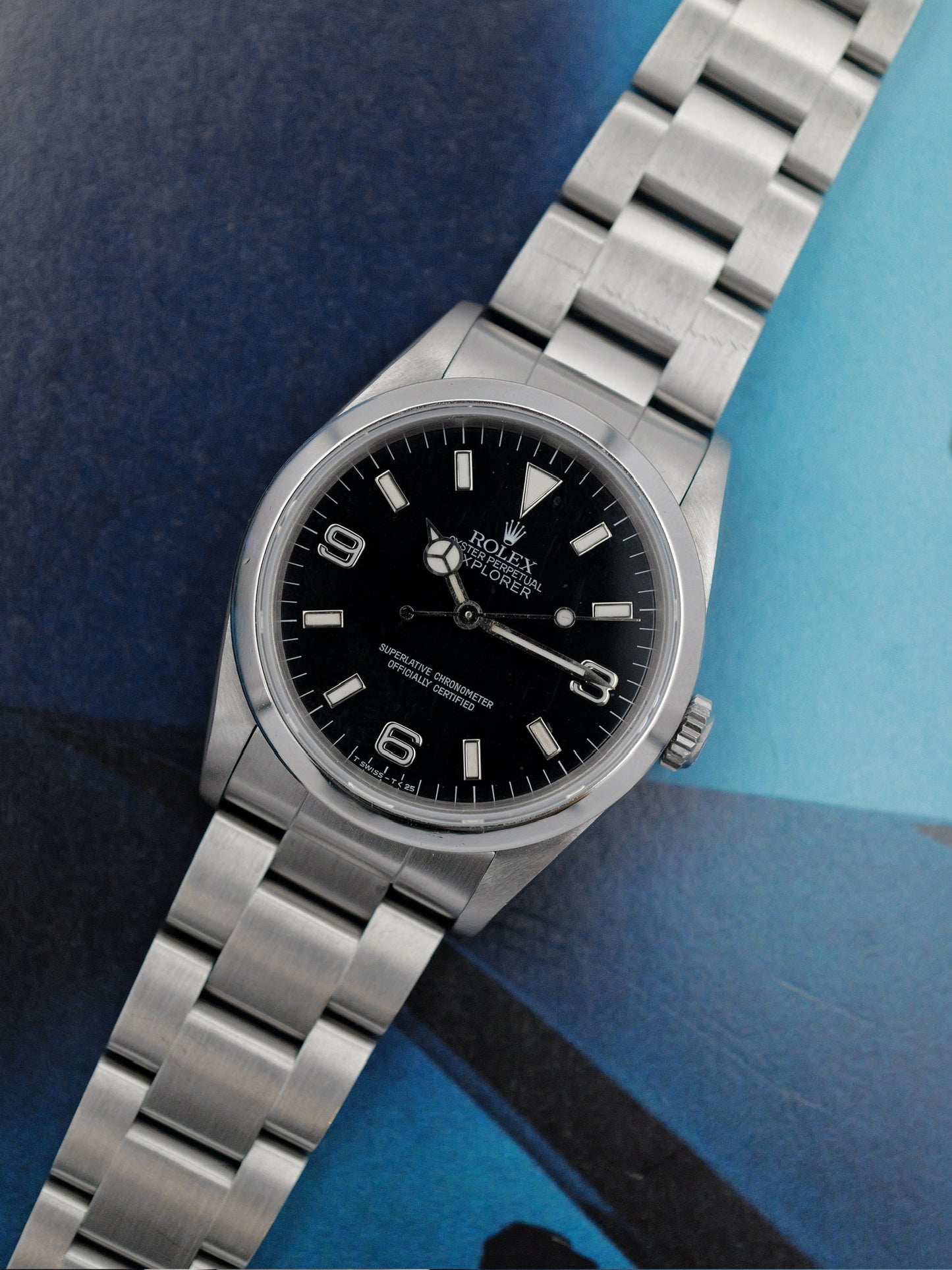 ROLEX EXPLORER