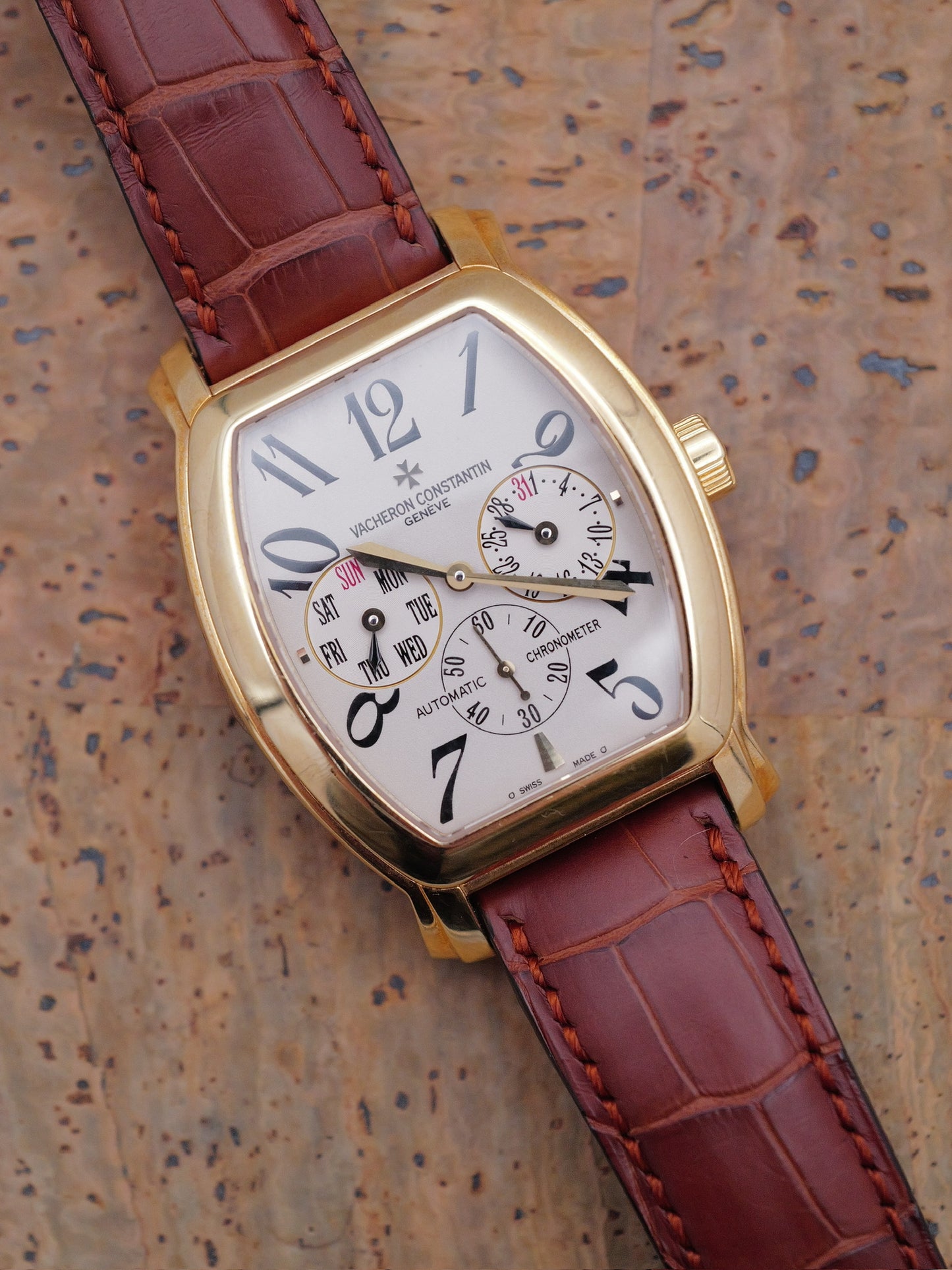 VACHERON CONSTANTIN