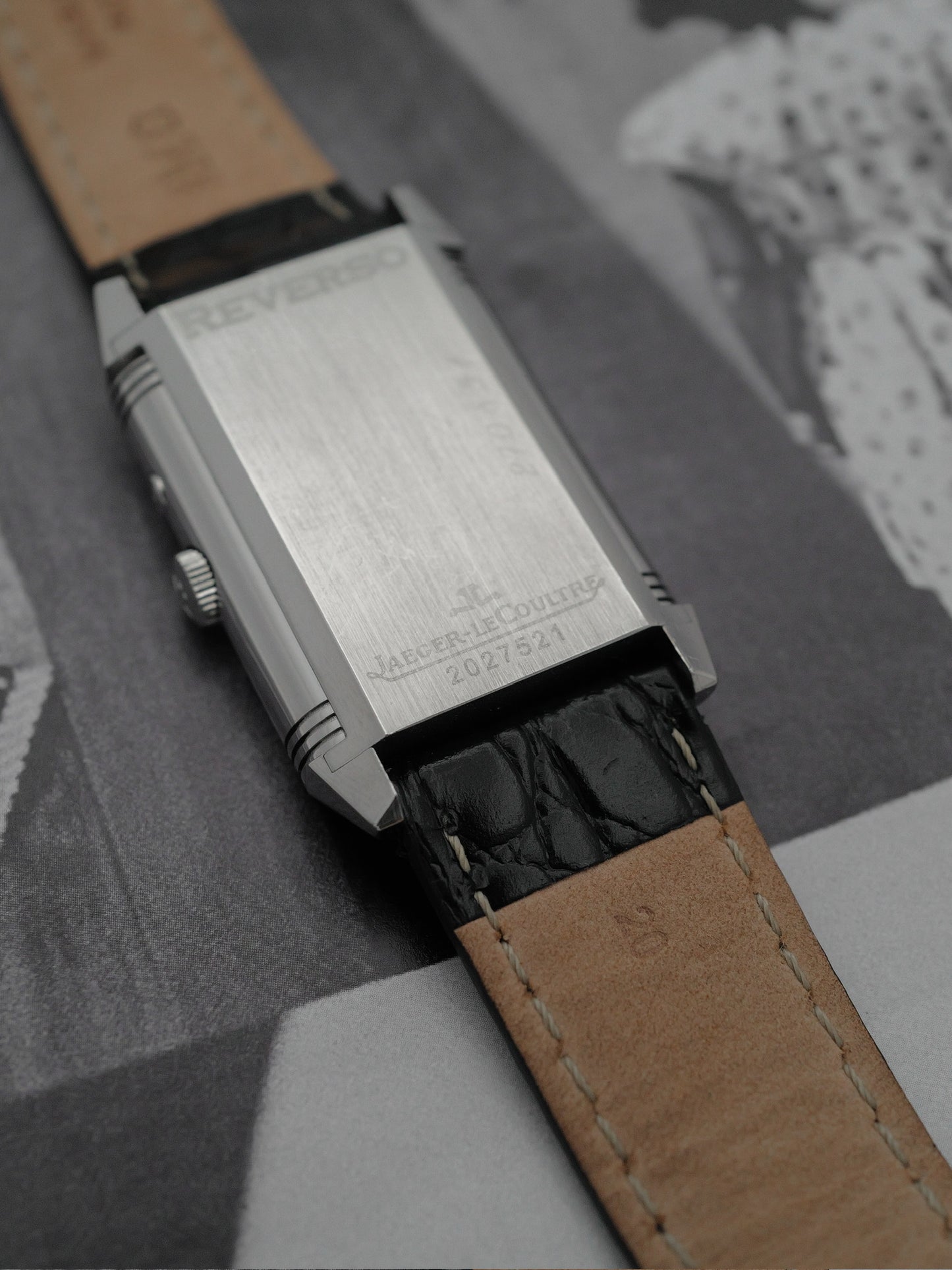 JAEGER LECOULTRE REVERSO