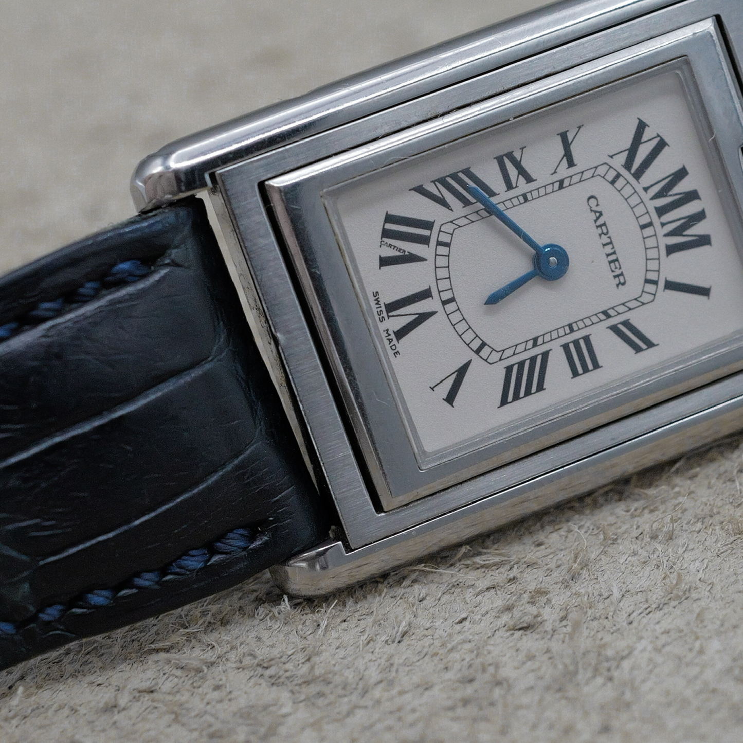 Cartier Tank Millennium