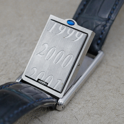 Cartier Tank Millennium