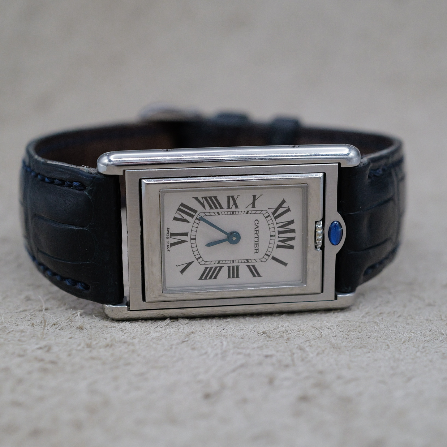 Cartier Tank Millennium