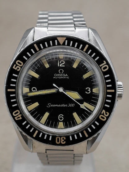 OMEGA SEAMASTER 300