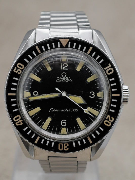 Omega Seamaster 300