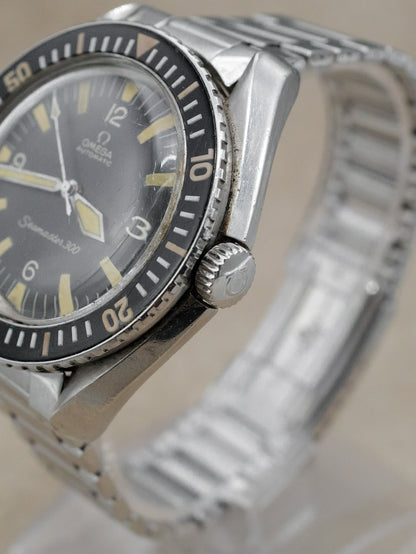 OMEGA SEAMASTER 300