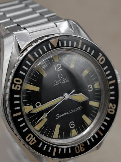 OMEGA SEAMASTER 300