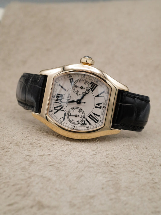 Cartier Tortue