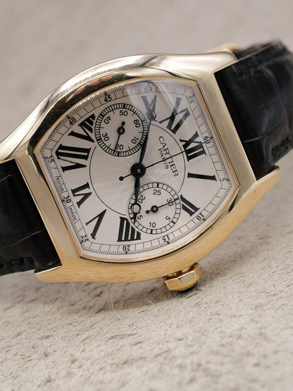 CARTIER TORTUE MONOPUSHER