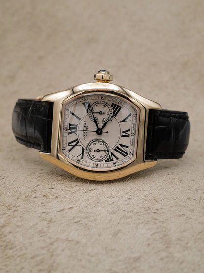 CARTIER TORTUE MONOPUSHER